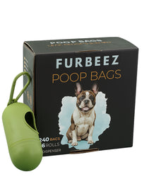Furbeez Pet Essentials : Poop Bags