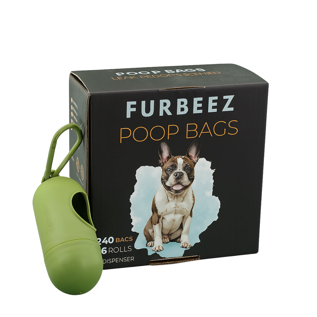 Furbeez Pet Essentials : Poop Bags
