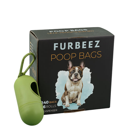 Furbeez Pet Essentials : Poop Bags