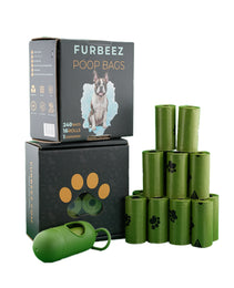 Furbeez Pet Essentials : Poop Bags