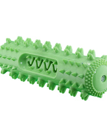 Furbeez Pet Toy : Dog Molar Stick Chew Toy Green Furbeez