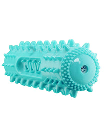 Furbeez Pet Toy : Dog Molar Stick Chew Toy Blue Furbeez