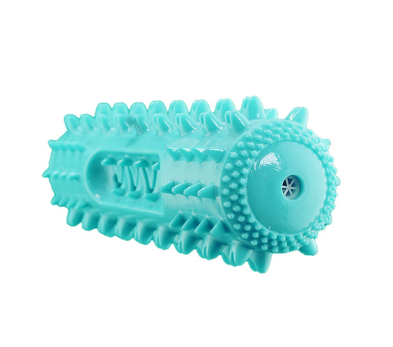 Furbeez Pet Toy : Dog Molar Stick Chew Toy Blue Furbeez