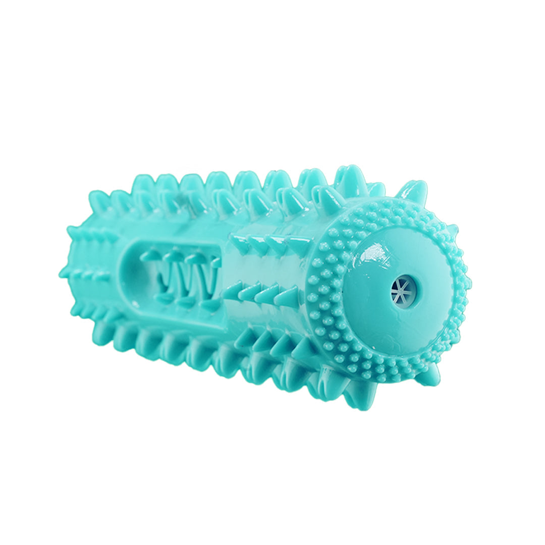 Furbeez Pet Toy : Dog Molar Stick Chew Toy Blue Furbeez