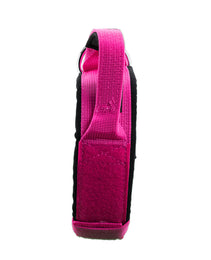 Furbeez Pet Accessories : Rose Tactical Dog Collar Medium Furbeez
