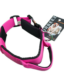 Furbeez Pet Accessories : Rose Tactical Dog Collar Medium Furbeez