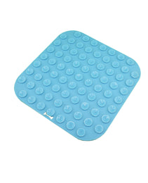 Furbeez Pet Accessories : Silicone Pet Licking Mat with Brush Furbeez