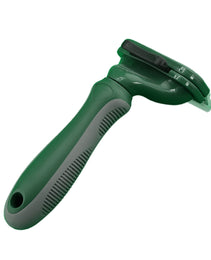 Furbeez Grooming Accessories : Undercoat Deshedding Tool Green Medium Furbeez