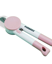 Furbeez Grooming Accessories: Pet Nail clipper pink/Blue Furbeez