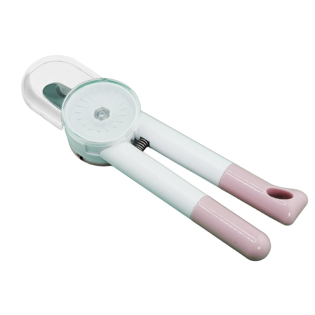 Furbeez Grooming Accessories: Pet Nail clipper pink/Blue Furbeez