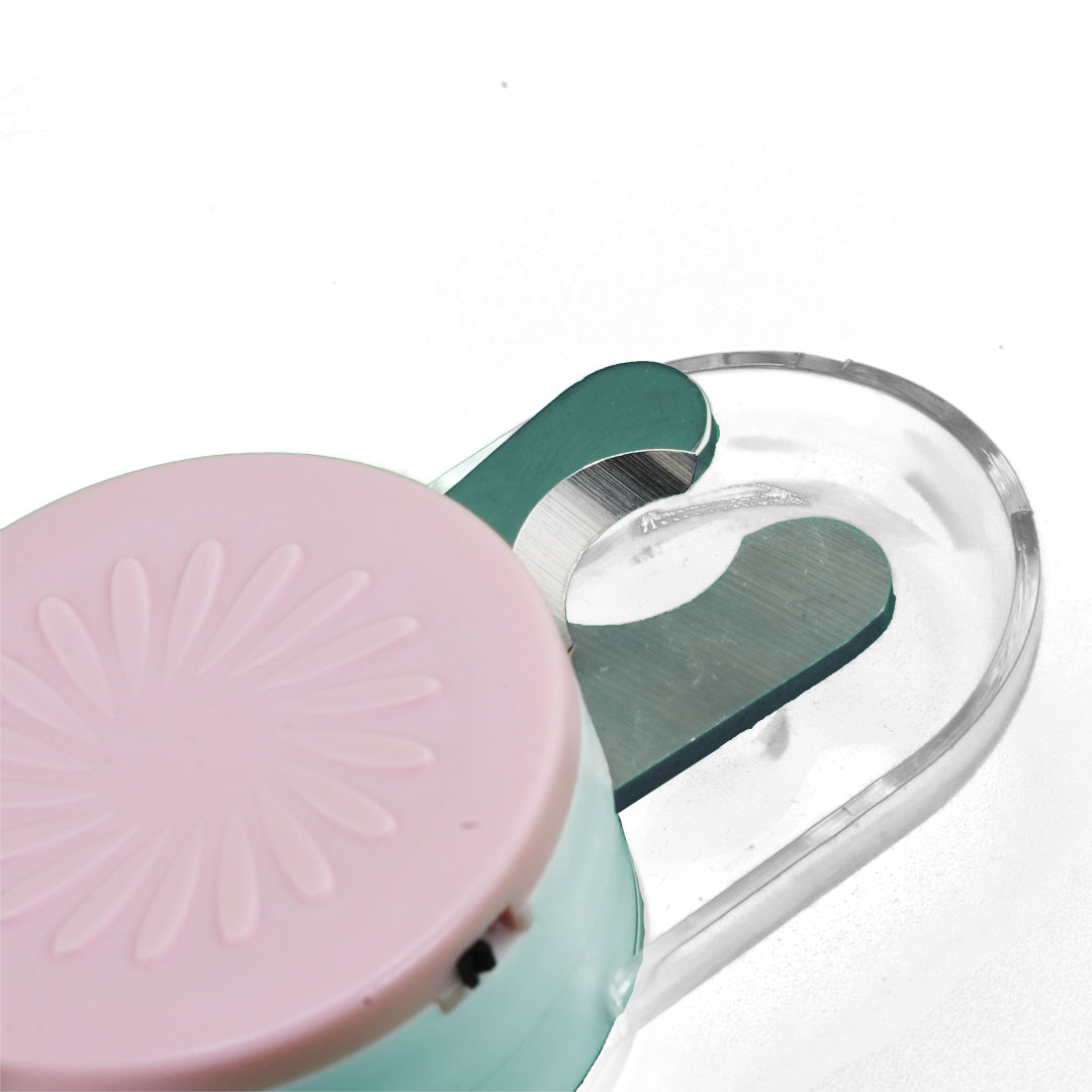 Furbeez Grooming Accessories: Pet Nail clipper pink/Blue Furbeez