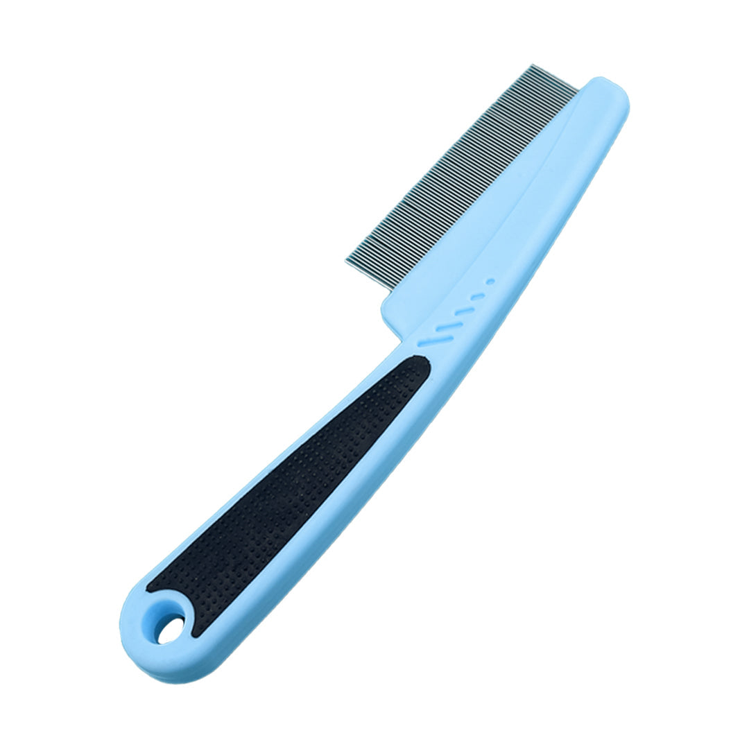 Furbeez Grooming Accessories: pet Dematting comb Blue/Black Furbeez