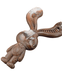 Furbeez Dog Toy : Dog Rabbit toy Furbeez