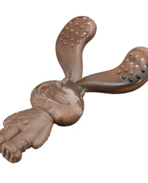 Furbeez Dog Toy : Dog Rabbit toy Furbeez