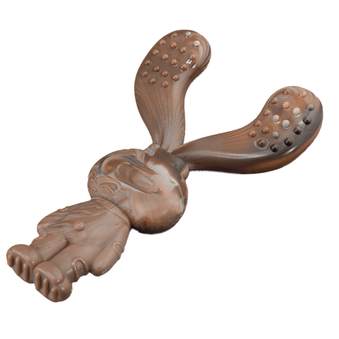 Furbeez Dog Toy : Dog Rabbit toy Furbeez