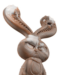 Furbeez Dog Toy : Dog Rabbit toy Furbeez
