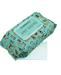 Furbeez Pet Essentials : Pet Wipes Furbeez