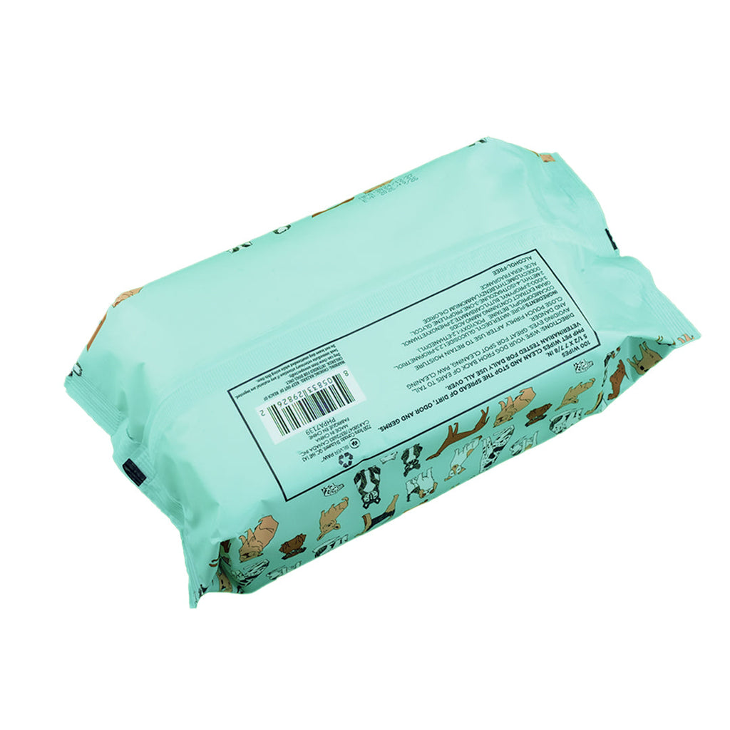 Furbeez Pet Essentials : Pet Wipes Furbeez