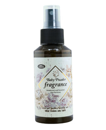 Furbeez Pet Perfume: Baby Powder Fragrance Deodorant and scented perfume Furbeez