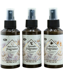 Furbeez Pet Perfume: Baby Powder Fragrance Deodorant and scented perfume Furbeez