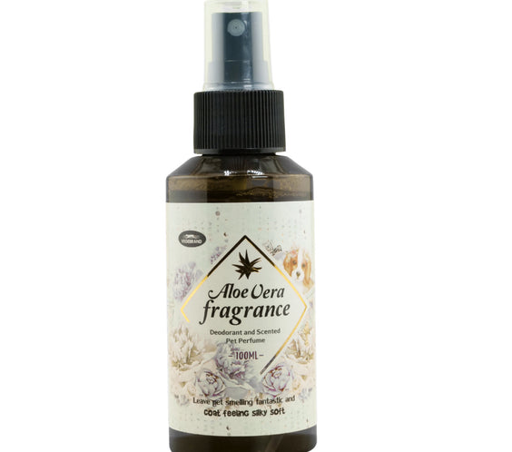Furbeez Pet perfume : Aloe Vera Deodorant and Scented Perfume Furbeez