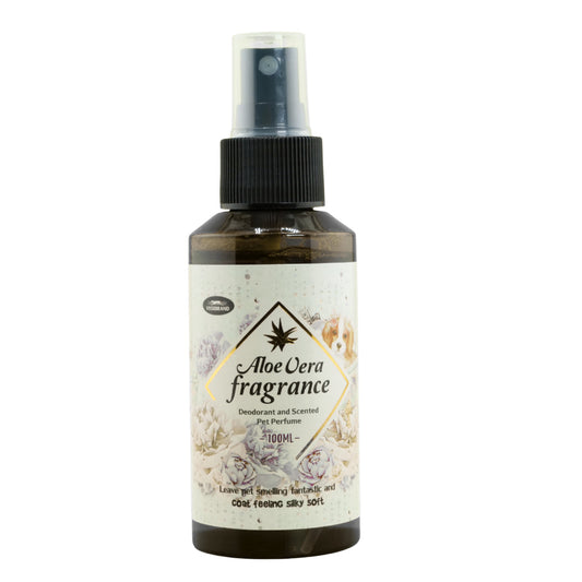 Furbeez Pet perfume : Aloe Vera Deodorant and Scented Perfume Furbeez