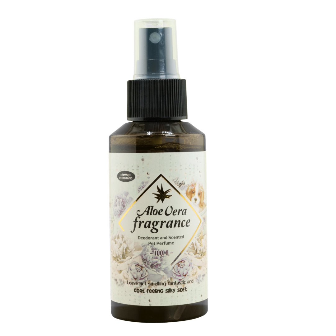 Furbeez Pet perfume : Aloe Vera Deodorant and Scented Perfume Furbeez