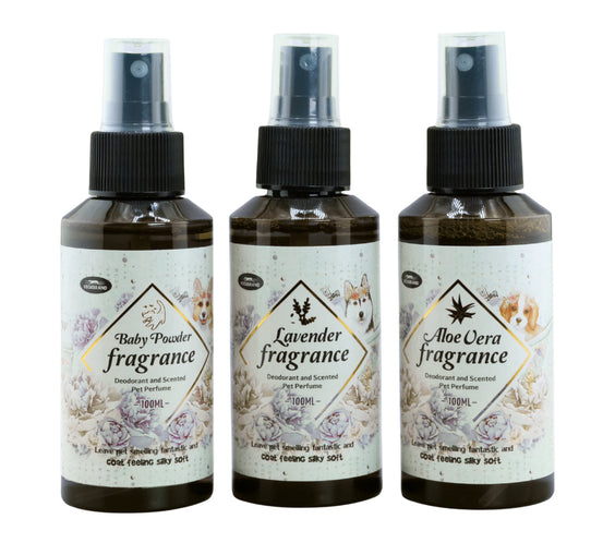 Furbeez Pet perfume : Aloe Vera Deodorant and Scented Perfume Furbeez