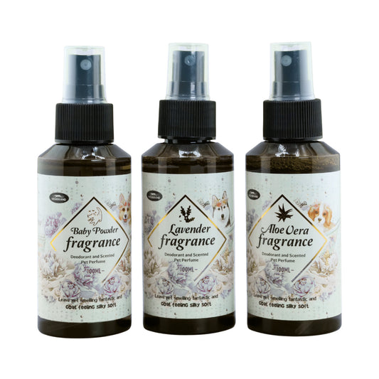 Furbeez Pet perfume : Aloe Vera Deodorant and Scented Perfume Furbeez