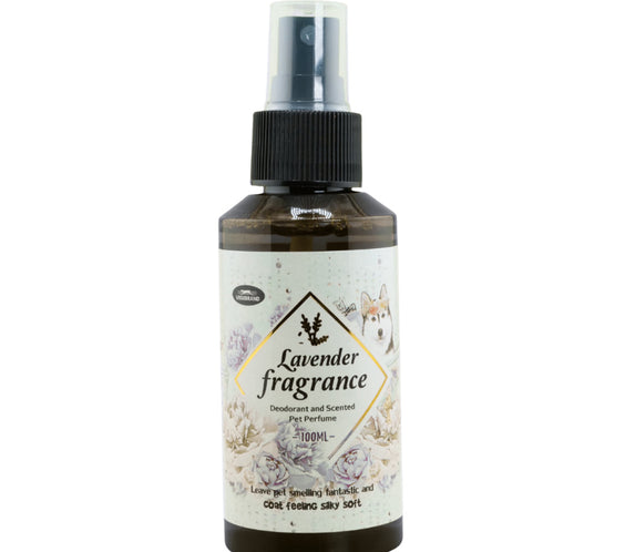 Furbeez Pet Perfume: Lavender Fragrance Deodorant and scented perfume Furbeez