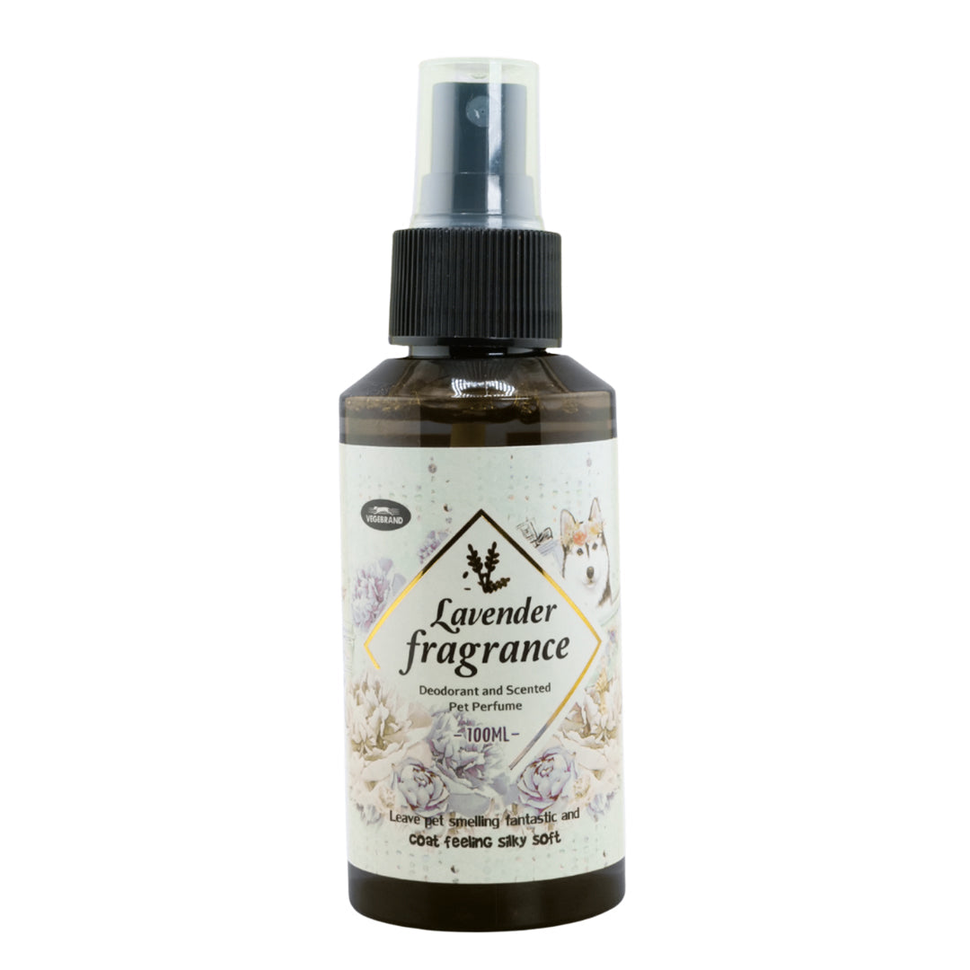 Furbeez Pet Perfume: Lavender Fragrance Deodorant and scented perfume Furbeez