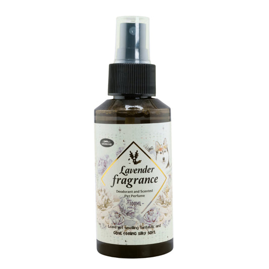 Furbeez Pet Perfume: Lavender Fragrance Deodorant and scented perfume Furbeez