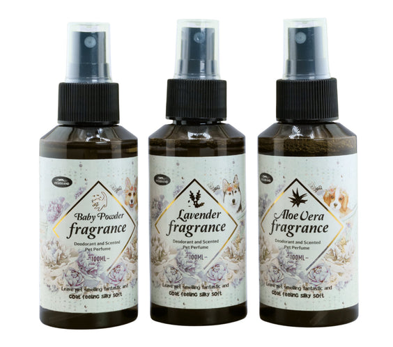 Furbeez Pet Perfume: Lavender Fragrance Deodorant and scented perfume Furbeez