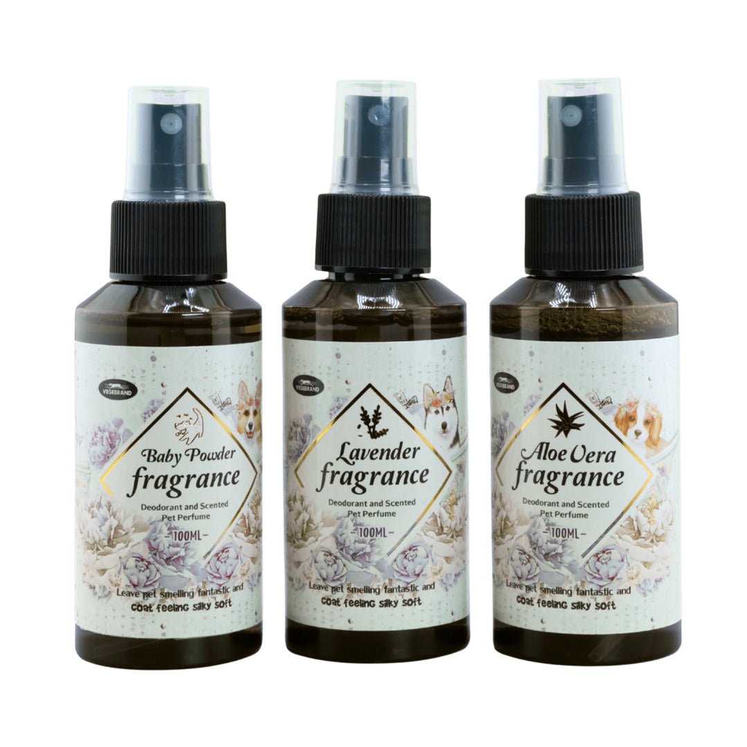 Furbeez Pet Perfume: Lavender Fragrance Deodorant and scented perfume Furbeez