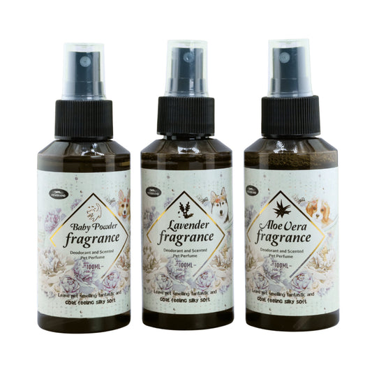 Furbeez Pet Perfume: Lavender Fragrance Deodorant and scented perfume Furbeez