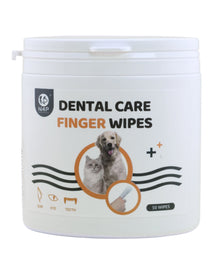 N4P: Dental Care Finger Wipes N4P