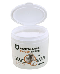 N4P: Dental Care Finger Wipes N4P