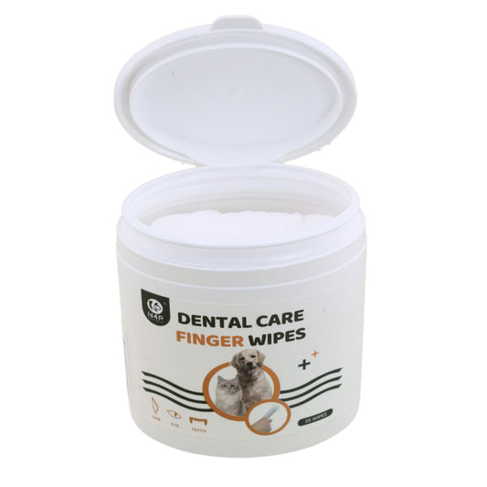N4P: Dental Care Finger Wipes N4P