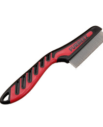 Furbeez Grooming Accessories: pet Dematting comb Red/Black Furbeez