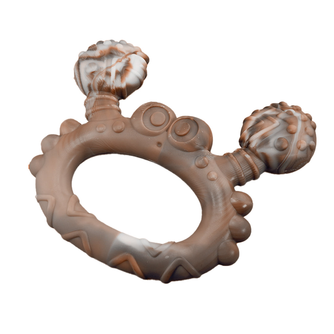 Furbeez Dog Toy : Dog Crab toy Furbeez