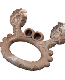 Furbeez Dog Toy : Dog Crab toy Furbeez