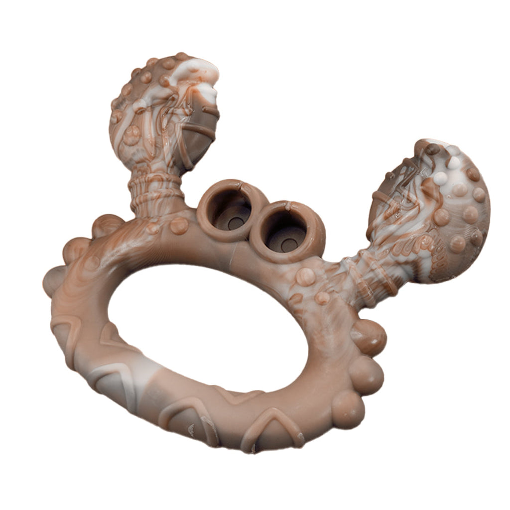 Furbeez Dog Toy : Dog Crab toy Furbeez