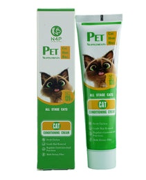 N4P: Cat Hairball Cream Gel N4P