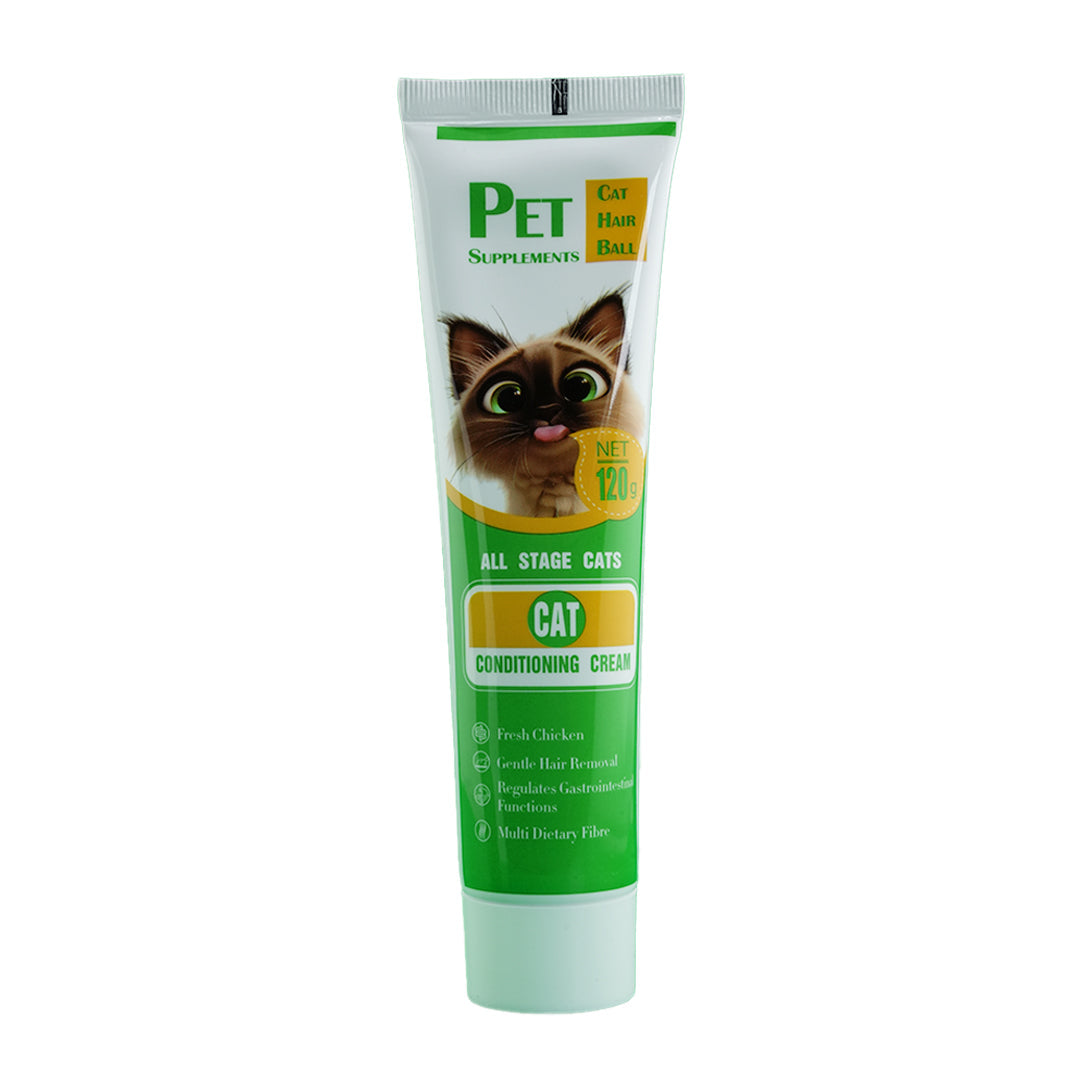 N4P: Cat Hairball Cream Gel N4P