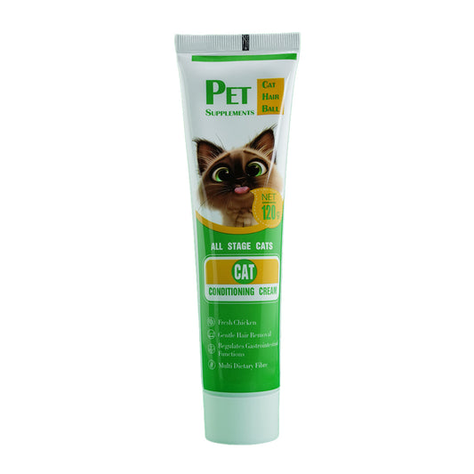 N4P: Cat Hairball Cream Gel N4P