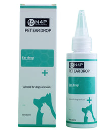 N4P: Pet Ear Drop N4P