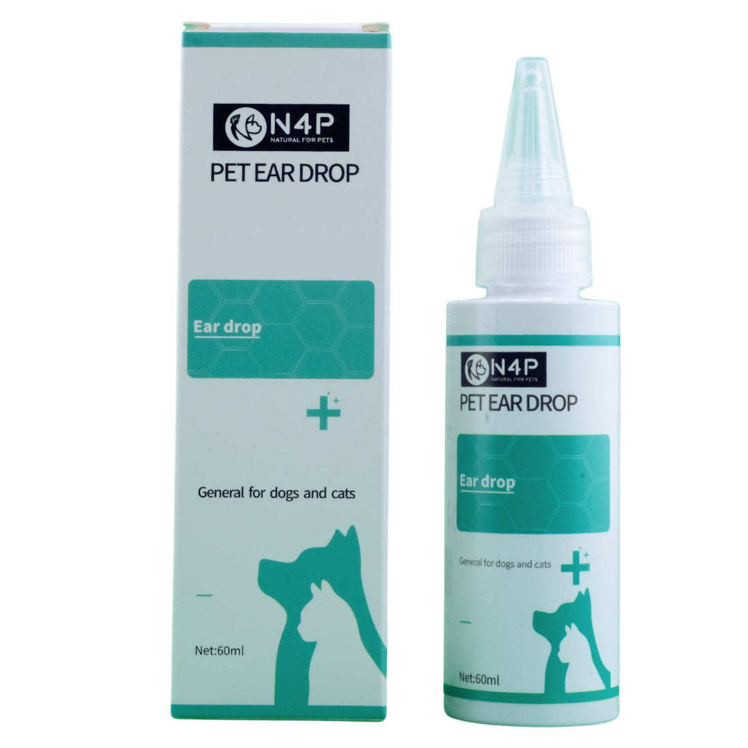 N4P: Pet Ear Drop N4P