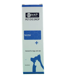 N4P: Pet Eye Drop N4P