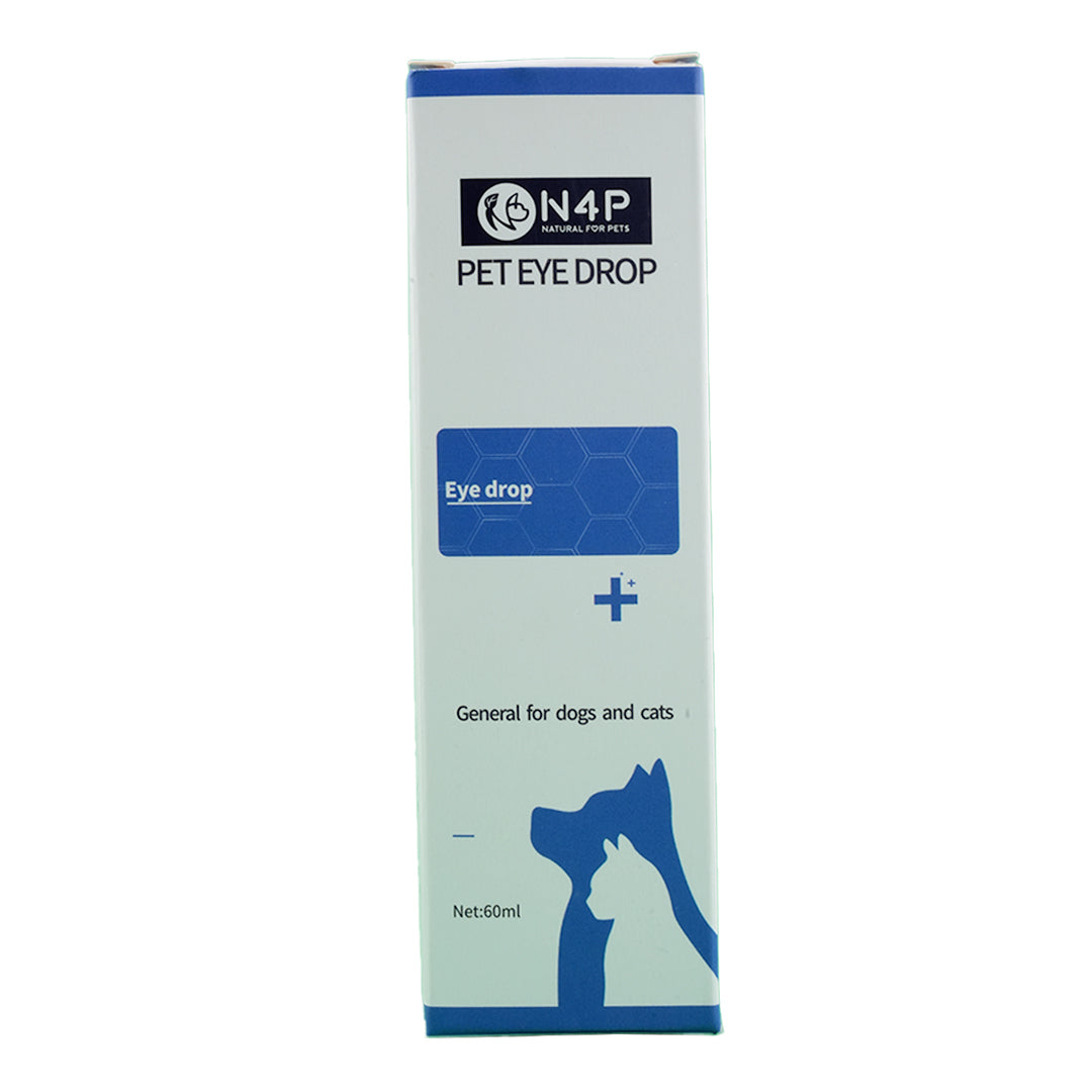 N4P: Pet Eye Drop N4P