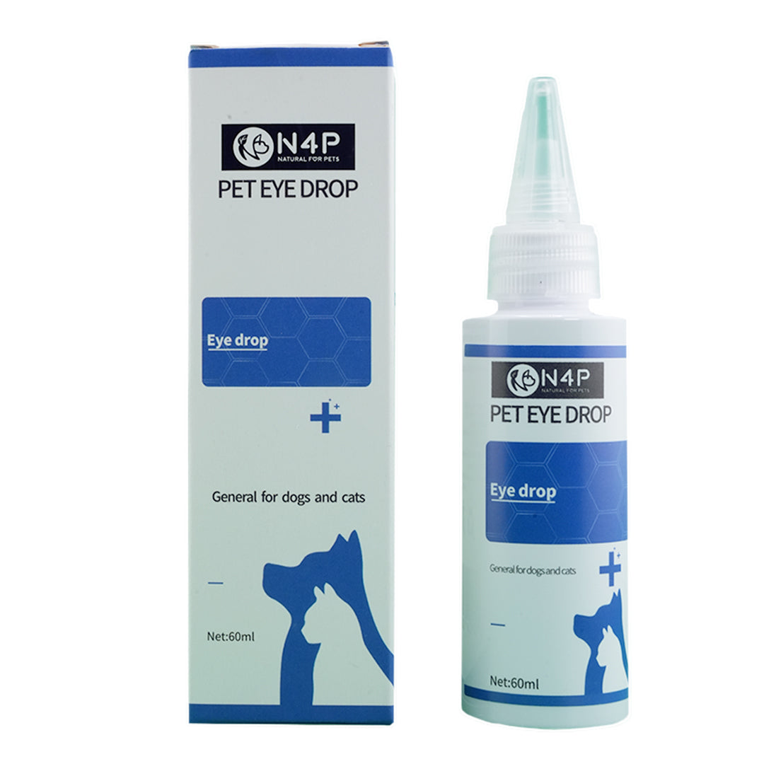 N4P: Pet Eye Drop N4P
